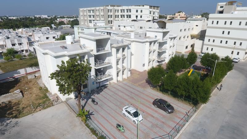 SPU Visnagar Academic Building photo 35